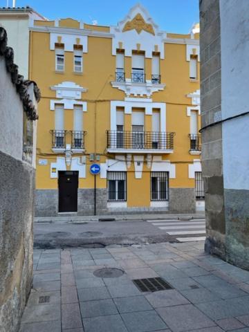 Apartamentos Turisticos Los Barruecos Caces Kültér fotó